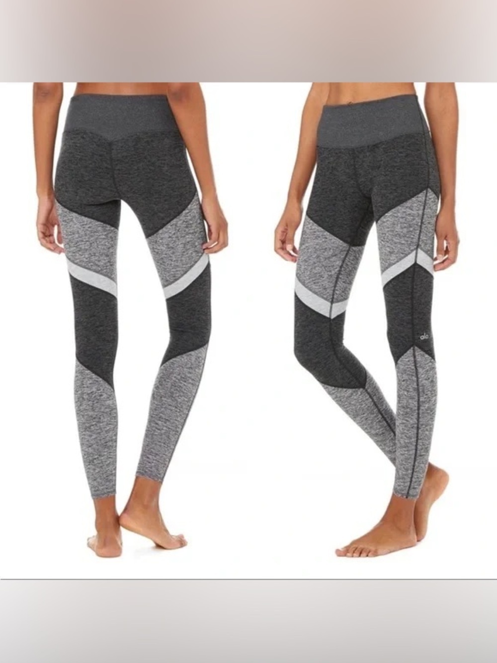 Alo Yoga High Waist Sheila Yoga Leggings